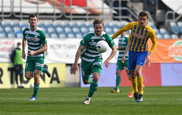 Opava - Bohemians 1:1 (1:0)