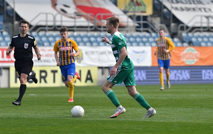 Opava - Bohemians 1:1 (1:0)