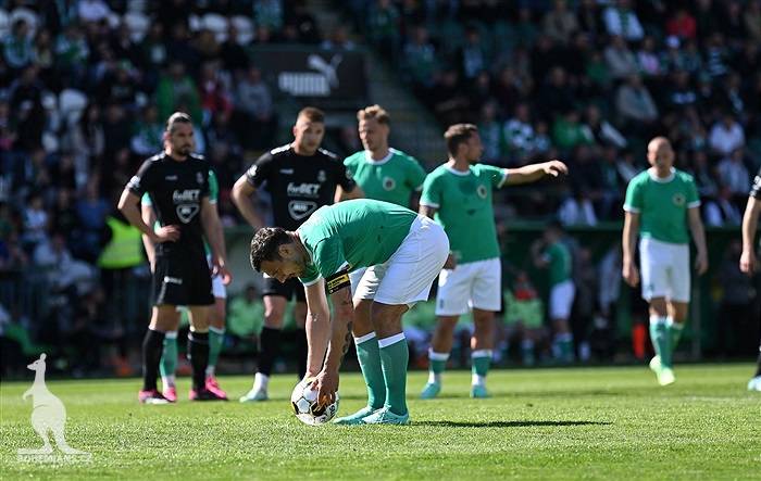 Bohemians - Jablonec 4:1 (2:0)
