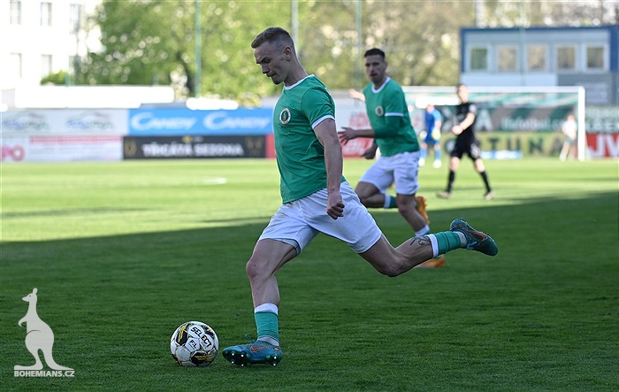 Bohemians - Jablonec 4:1 (2:0)