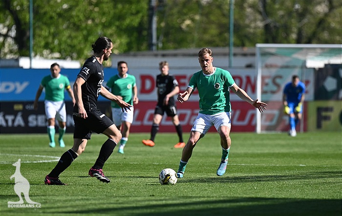 Bohemians - Jablonec 4:1 (2:0)