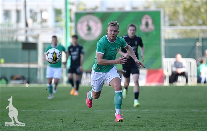 Bohemians - Jablonec 4:1 (2:0)