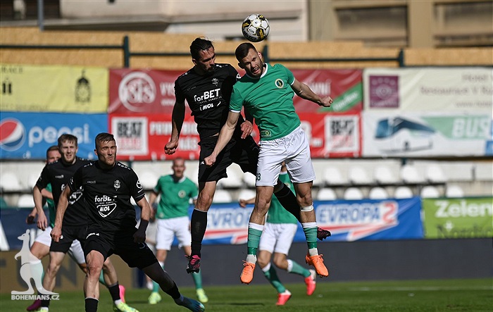 Bohemians - Jablonec 4:1 (2:0)