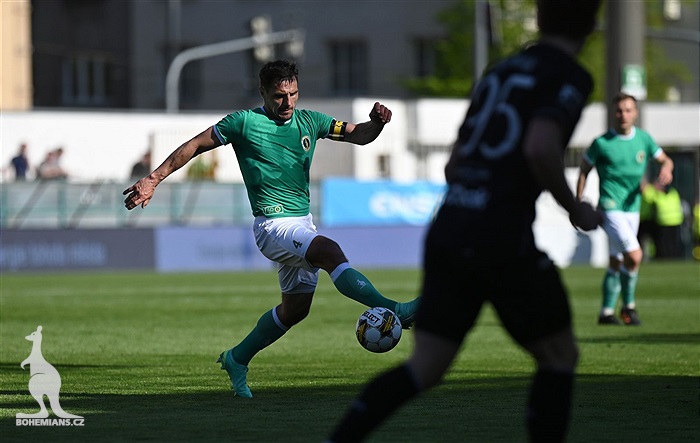 Bohemians - Jablonec 4:1 (2:0)