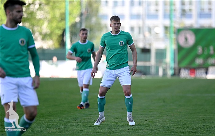Bohemians - Jablonec 4:1 (2:0)