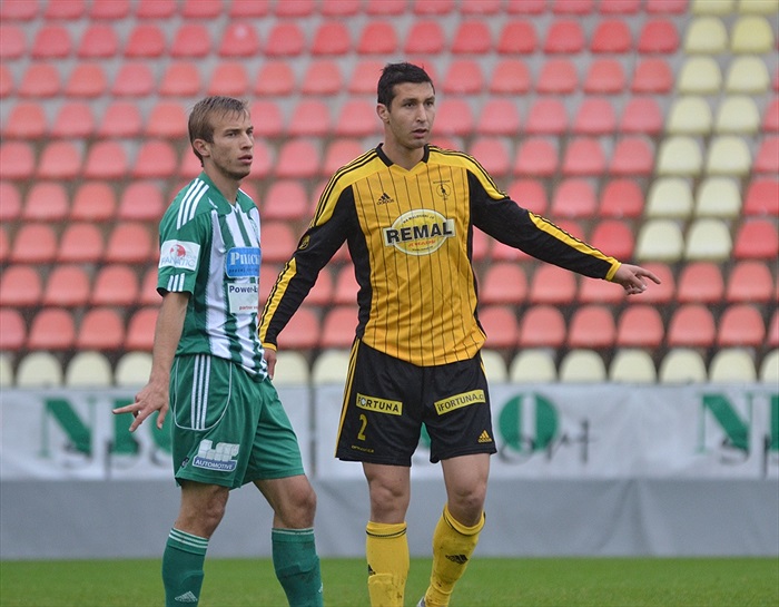 Střížkov - Bohemians Praha 1905 3:2 (0:2)