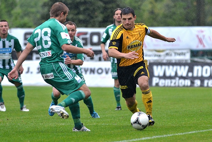 Střížkov - Bohemians Praha 1905 3:2 (0:2)
