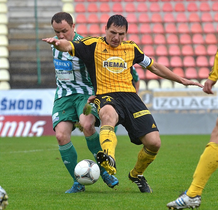 Střížkov - Bohemians Praha 1905 3:2 (0:2)
