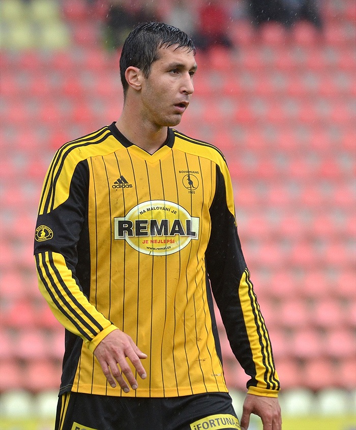 Střížkov - Bohemians Praha 1905 3:2 (0:2)