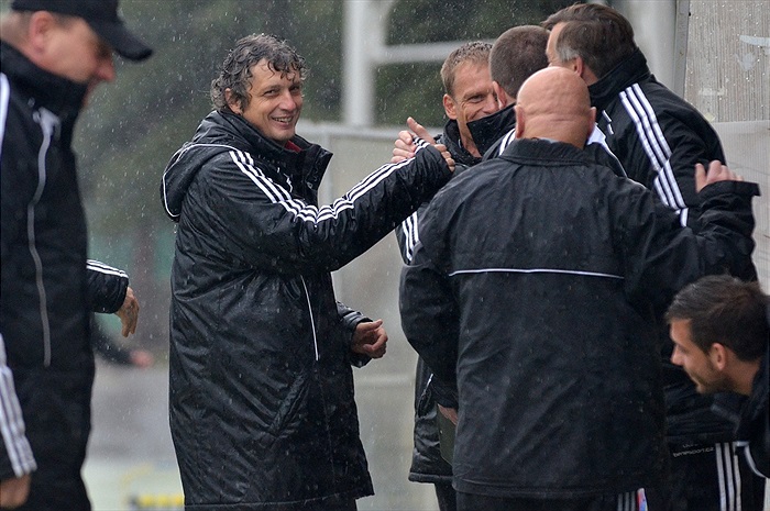 Střížkov - Bohemians Praha 1905 3:2 (0:2)