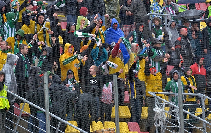 Střížkov - Bohemians Praha 1905 3:2 (0:2)