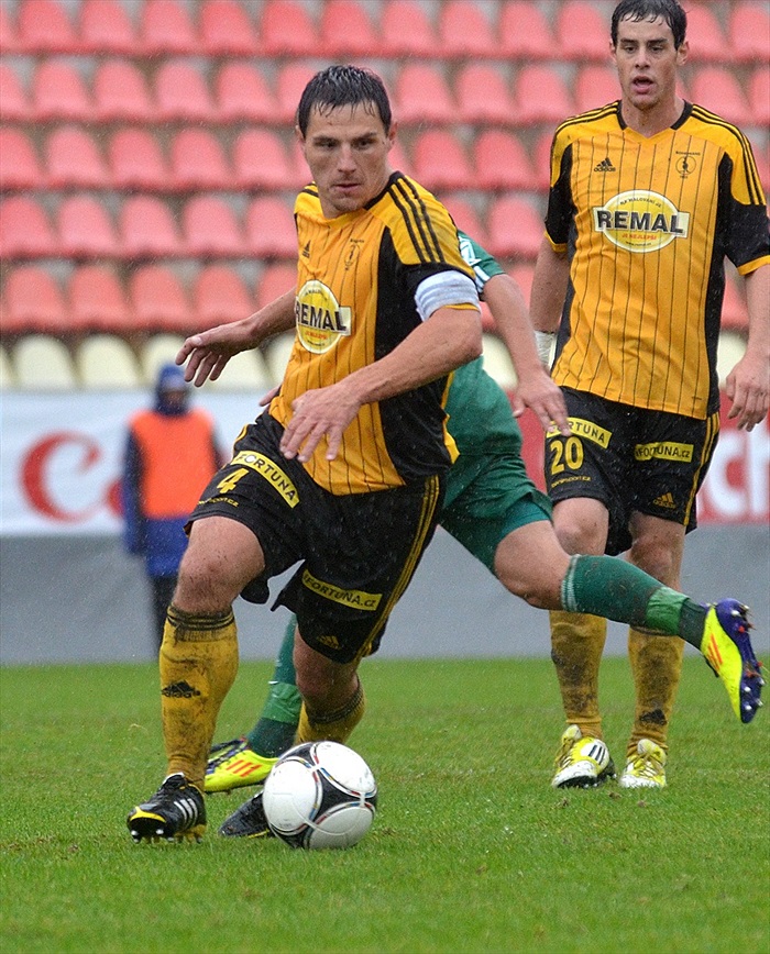 Střížkov - Bohemians Praha 1905 3:2 (0:2)