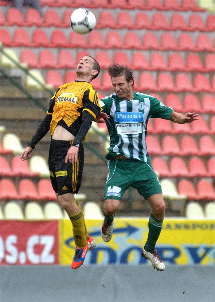 Střížkov - Bohemians Praha 1905 3:2 (0:2)