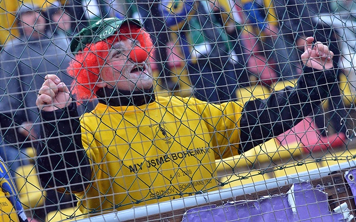 Střížkov - Bohemians Praha 1905 3:2 (0:2)