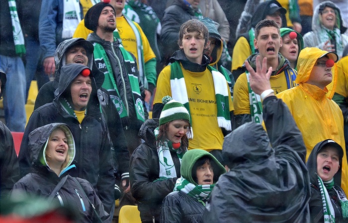 Střížkov - Bohemians Praha 1905 3:2 (0:2)