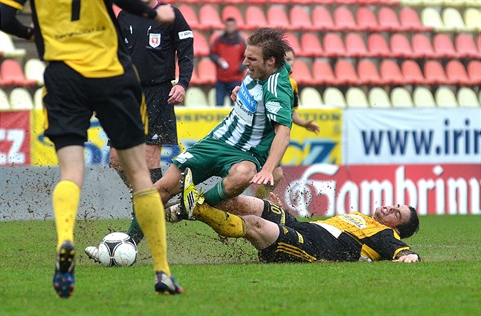Střížkov - Bohemians Praha 1905 3:2 (0:2)