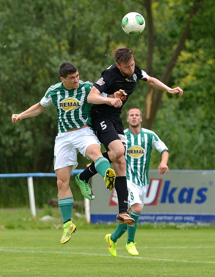 Bohemians Praha 1905 - FK Baumit Jablonec 3:1 (0:1)