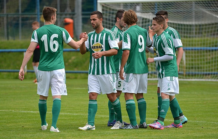 Bohemians Praha 1905 - FK Baumit Jablonec 3:1 (0:1)