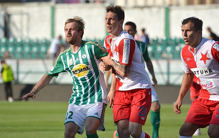 Bohemians Praha 1905 - SK Slavia Praha 0:1 (0:0)
