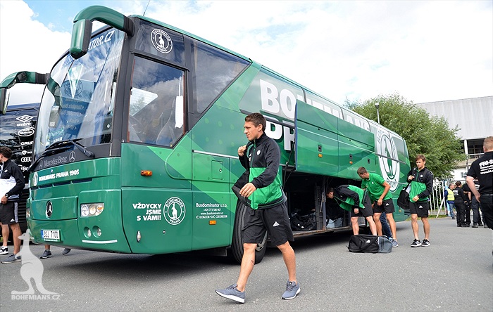 Norimberk - Bohemians 4:0 (2:0)