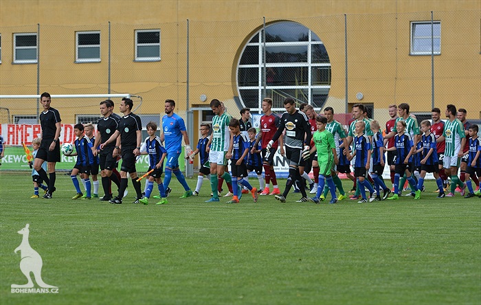 Norimberk - Bohemians 4:0 (2:0)