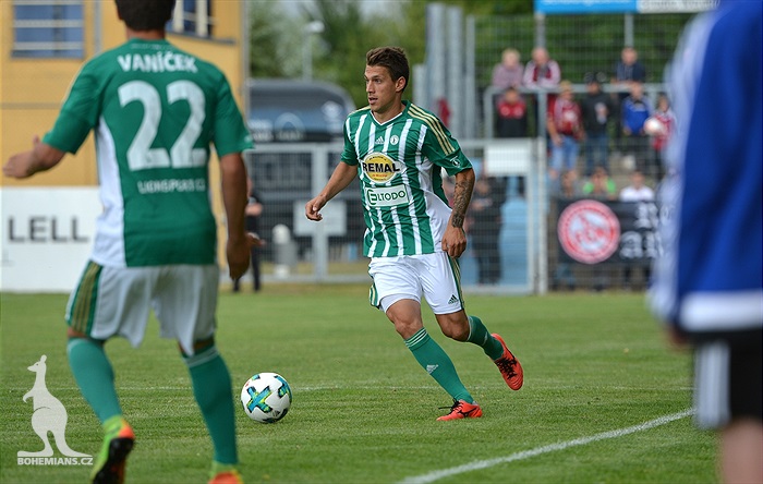 Norimberk - Bohemians 4:0 (2:0)