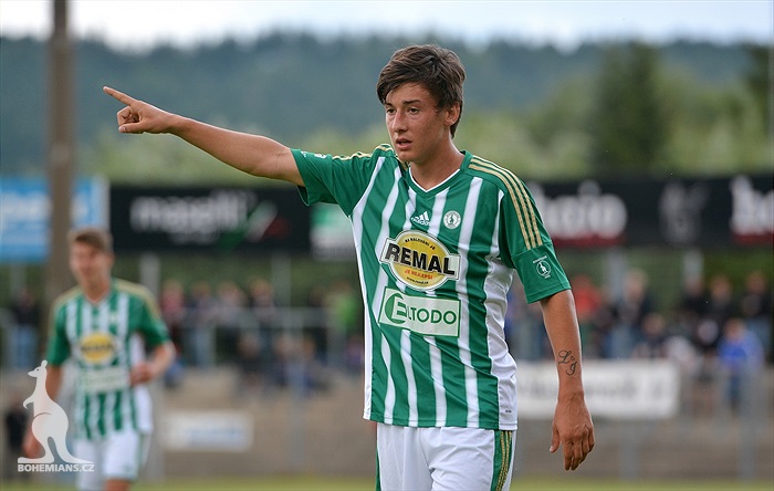 Norimberk - Bohemians 4:0 (2:0)