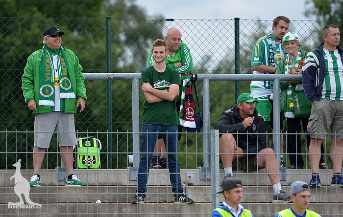 Norimberk - Bohemians 4:0 (2:0)