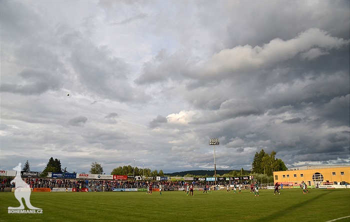 Norimberk - Bohemians 4:0 (2:0)