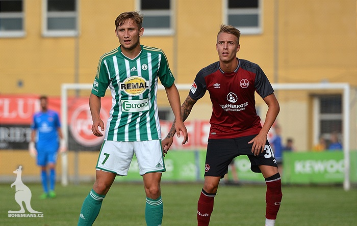 Norimberk - Bohemians 4:0 (2:0)