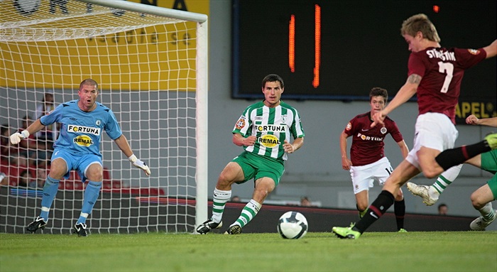 Střeštíkova nebezpečná střela.