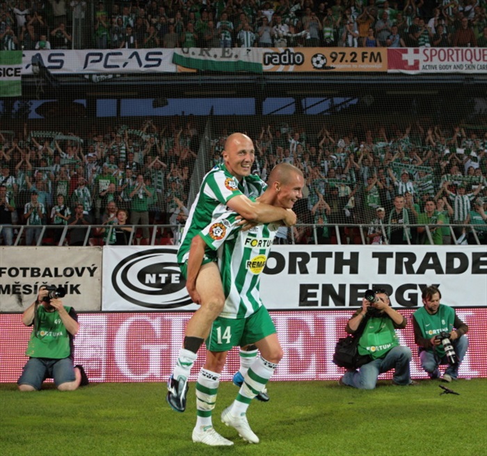 Zelenka a Nešpor dělají šou pro lidi.