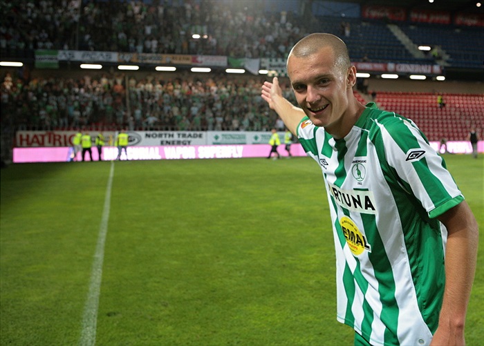 Martin Nešpor uvádí: Nejlepší fanoušci u nás.