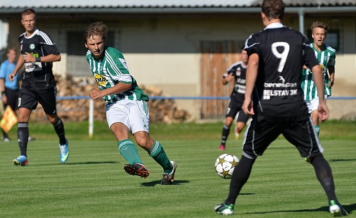 Bohemians Praha 1905 - 1. FK Příbram 1:2 (1:1)