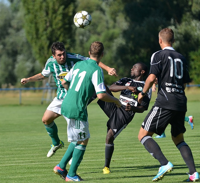 Bohemians Praha 1905 - 1. FK Příbram 1:2 (1:1)