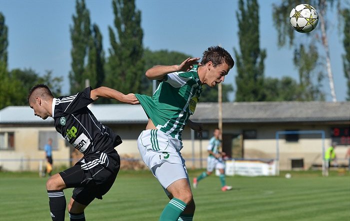 Bohemians Praha 1905 - 1. FK Příbram 1:2 (1:1)