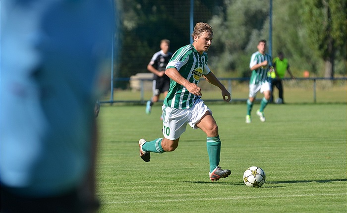 Bohemians Praha 1905 - 1. FK Příbram 1:2 (1:1)