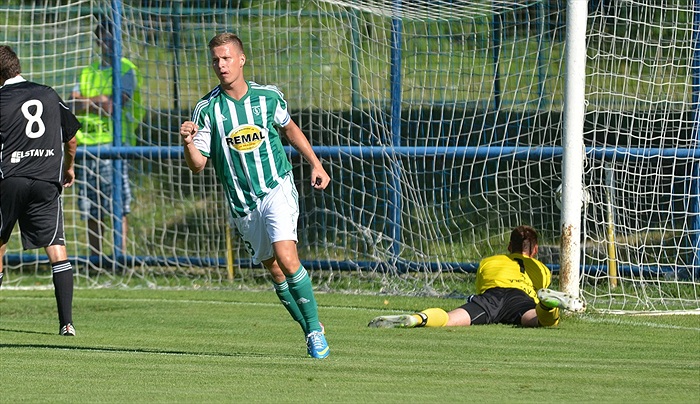 Bohemians Praha 1905 - 1. FK Příbram 1:2 (1:1)