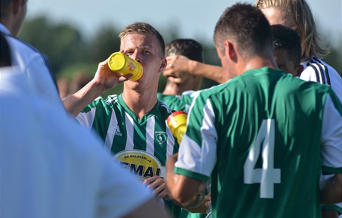 Bohemians Praha 1905 - 1. FK Příbram 1:2 (1:1)
