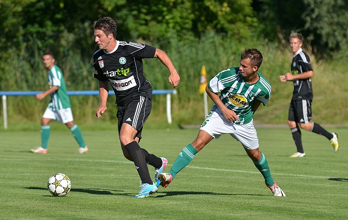 Bohemians Praha 1905 - 1. FK Příbram 1:2 (1:1)