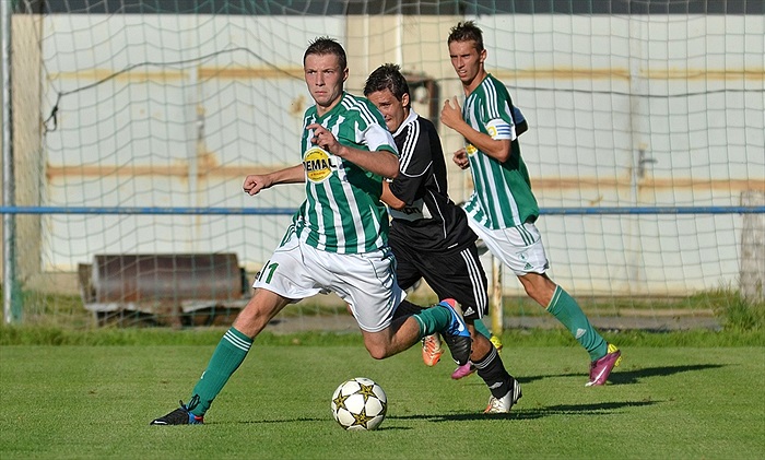 Bohemians Praha 1905 - 1. FK Příbram 1:2 (1:1)