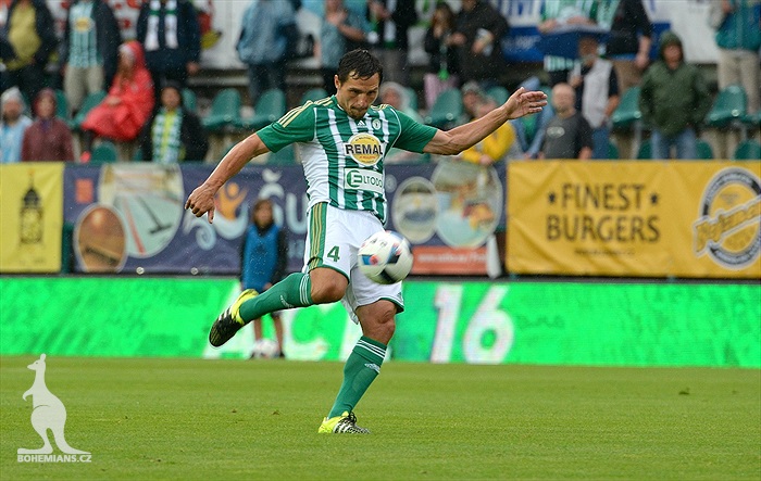 Bohemians Praha 1905 - FC Hradec Králové 0:3 (0:0)