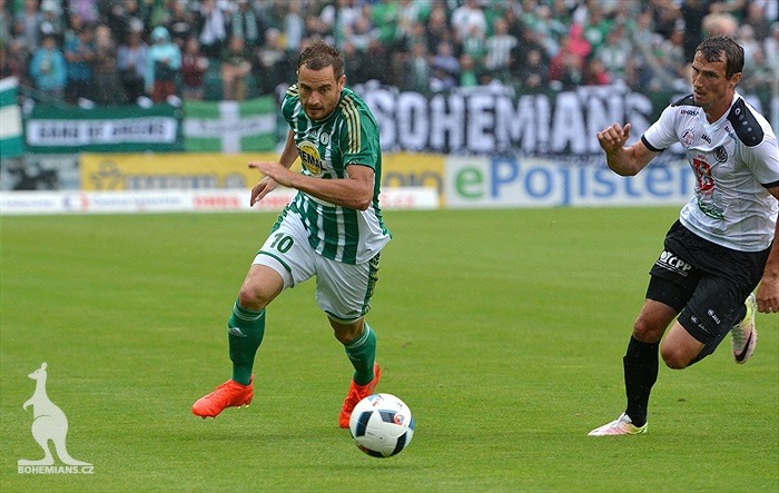 Bohemians Praha 1905 - FC Hradec Králové 0:3 (0:0)