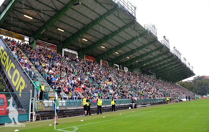 Bohemians Praha 1905 - FC Hradec Králové 0:3 (0:0)