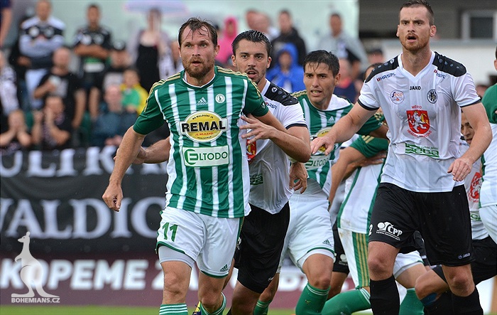 Bohemians Praha 1905 - FC Hradec Králové 0:3 (0:0)