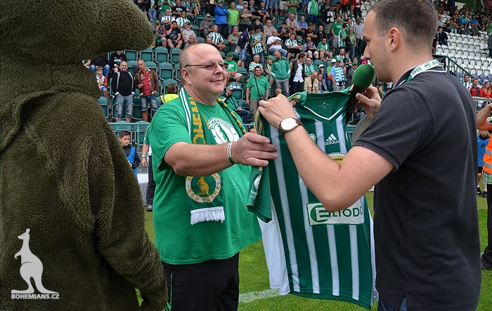 Bohemians Praha 1905 - FC Hradec Králové 0:3 (0:0)