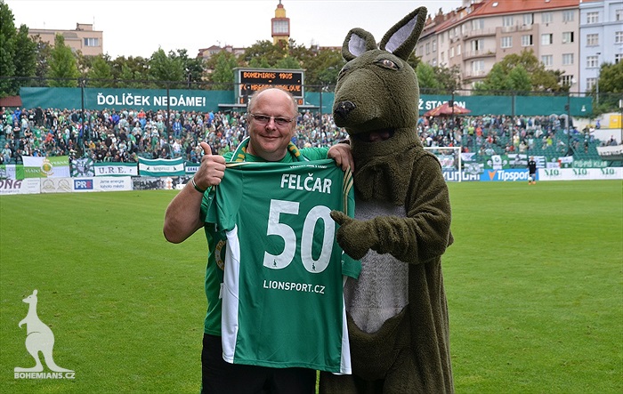 Bohemians Praha 1905 - FC Hradec Králové 0:3 (0:0)