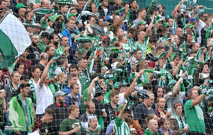 Bohemians Praha 1905 - FC Hradec Králové 0:3 (0:0)
