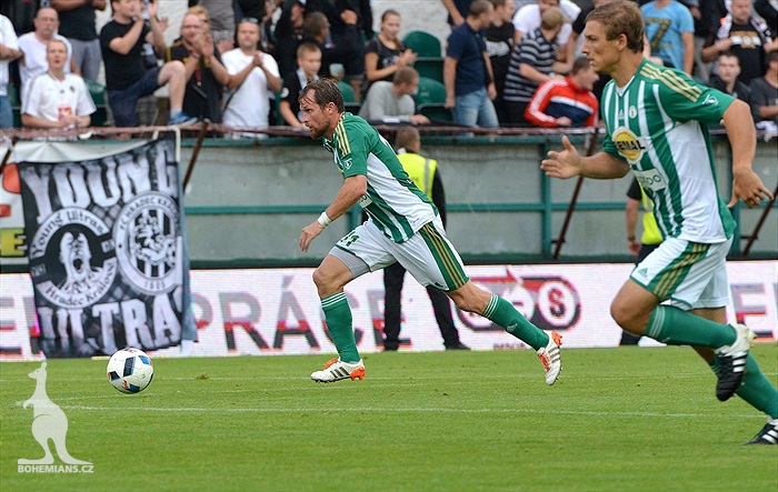 Bohemians Praha 1905 - FC Hradec Králové 0:3 (0:0)