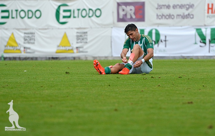 Bohemians Praha 1905 - FC Hradec Králové 0:3 (0:0)